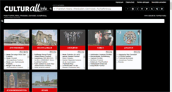 Desktop Screenshot of frankfurt-kultur.de